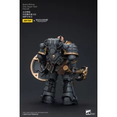 Warhammer The Horus Heresy Action Figurine 1/18 Space Wolves Grey Slayer Pack Huscarl 12cm