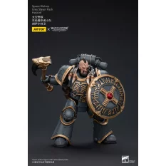 Warhammer The Horus Heresy Action Figurine 1/18 Space Wolves Grey Slayer Pack Huscarl 12cm