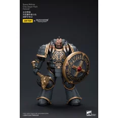 Warhammer The Horus Heresy Action Figurine 1/18 Space Wolves Grey Slayer Pack Huscarl 12cm