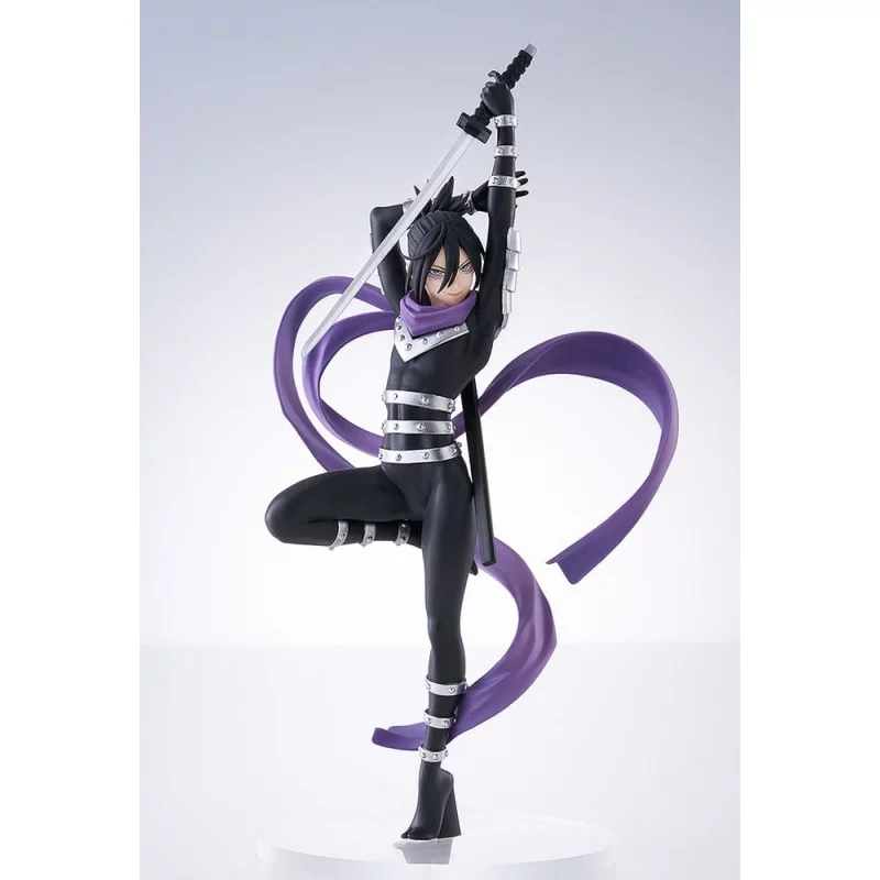 One Punch Man Figure Pop Up Parade Speed-o&#039;-Sound Sonic 17cm