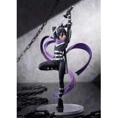 One Punch Man Figure Pop Up Parade Speed-o'-Sound Sonic 17cm