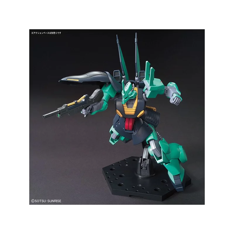 HGUC Gundam Maquette 1/144 MSK-008 Dijeh n°219 13cm