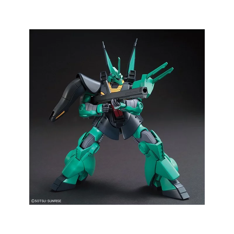 HGUC Gundam Maquette 1/144 MSK-008 Dijeh n°219 13cm