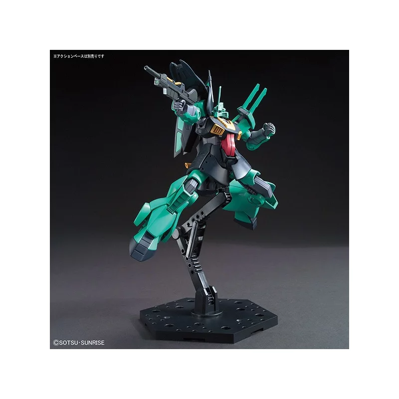 HGUC Gundam Maquette 1/144 MSK-008 Dijeh n°219 13cm