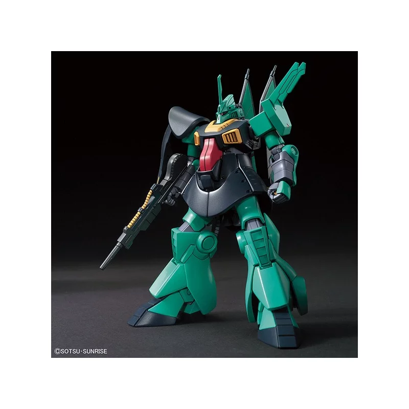 HGUC Gundam Maquette 1/144 MSK-008 Dijeh n°219 13cm