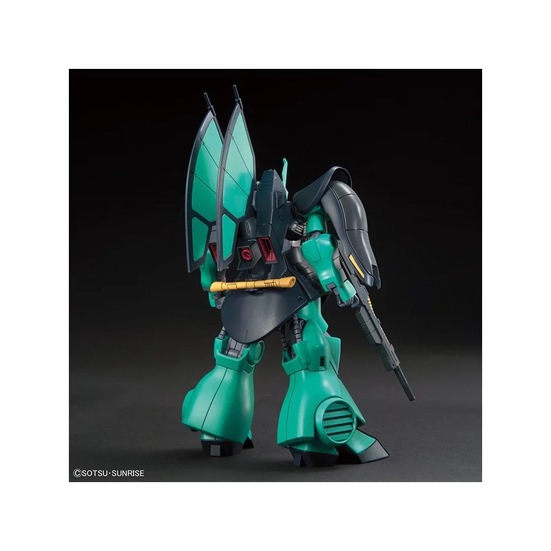 HGUC Gundam Maquette 1/144 MSK-008 Dijeh n°219 13cm