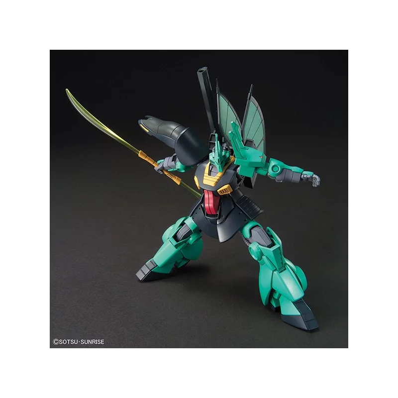 HGUC Gundam Maquette 1/144 MSK-008 Dijeh n°219 13cm