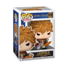 Black Clover POP! Animation...