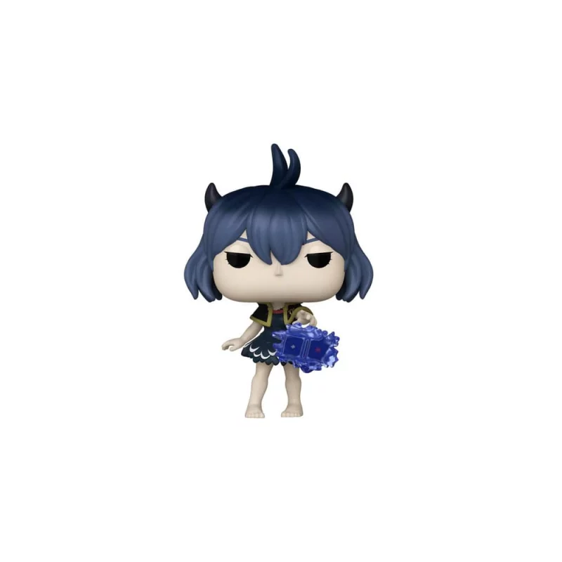 Black Clover POP! Animation Secré Figure 10cm N°1721 *CHASE*