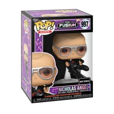 Funko Fusion Hot Fuzz POP!...