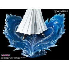 Bleach Statue 1/4 Hallibel 61cm & Figurine 1/8 Ichigo 29cm By Kitsune