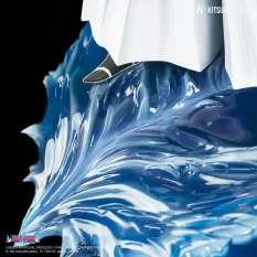 Bleach Statue 1/4 Hallibel 61cm & Figurine 1/8 Ichigo 29cm By Kitsune