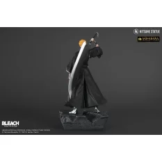Bleach Statue 1/4 Hallibel 61cm & Figurine 1/8 Ichigo 29cm By Kitsune