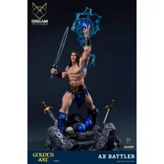 Golden Axe Statue 1/6...