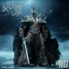 Frozen Demon King Collectible Action Figurine 1/6 108Toys 108007
