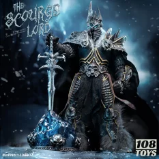 Frozen Demon King Collectible Action Figurine 1/6 108Toys 108007