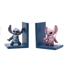 Stitch & Angel Bookends 3D...