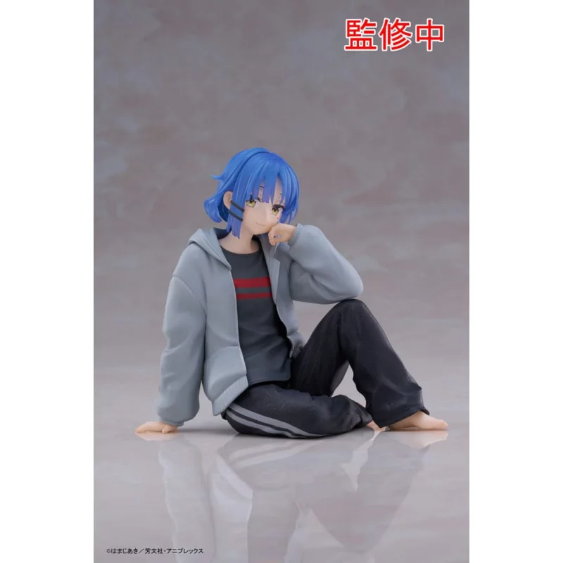 Bocchi the Rock! Figurine Desktop Cute Figure Ryo Yamada Room Wear Ver. 8cm