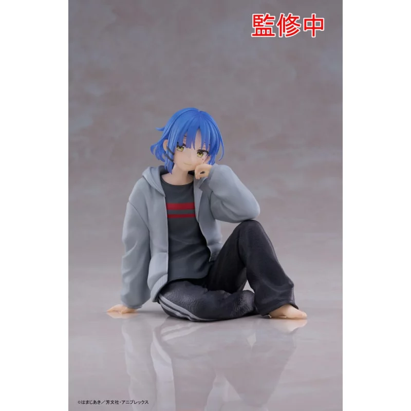 Bocchi the Rock! Figurine Desktop Cute Figure Ryo Yamada Room Wear Ver. 8cm