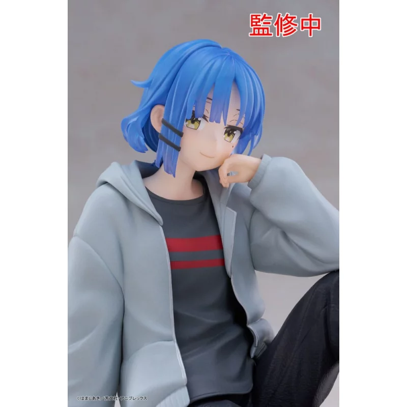 Bocchi the Rock! Figurine Desktop Cute Figure Ryo Yamada Room Wear Ver. 8cm