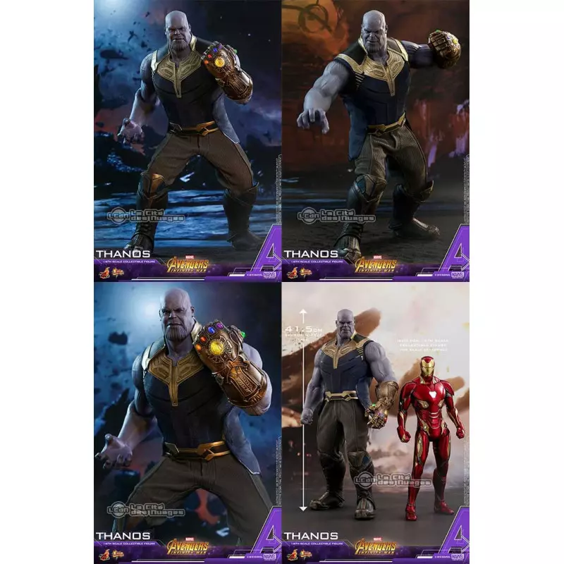 Thanos infinity on sale war hot toys