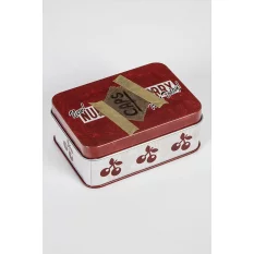 Fallout Boite en métal Nuka Cherry 10cm