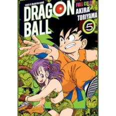 Dragon Ball Full Color...