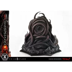 Berserk statue Legacy Art Kentaro Miura 1/4 Guts & Casca Bonus Version 72 cm