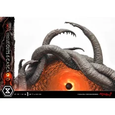Berserk statue Legacy Art Kentaro Miura 1/4 Guts & Casca Bonus Version 72 cm