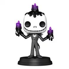 Nightmare before Christmas POP! SUPER Vinyl figure Jack Skellington Lights Up! Halloween n°1501 18 cm