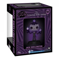 Nightmare before Christmas POP! SUPER Vinyl figure Jack Skellington Lights Up! Halloween n°1501 18 cm