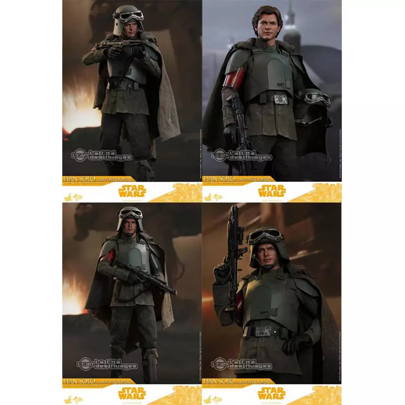 Hot toys mudtrooper hot sale