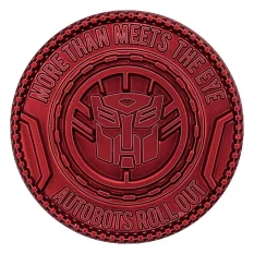 Transformers Medals 40th...