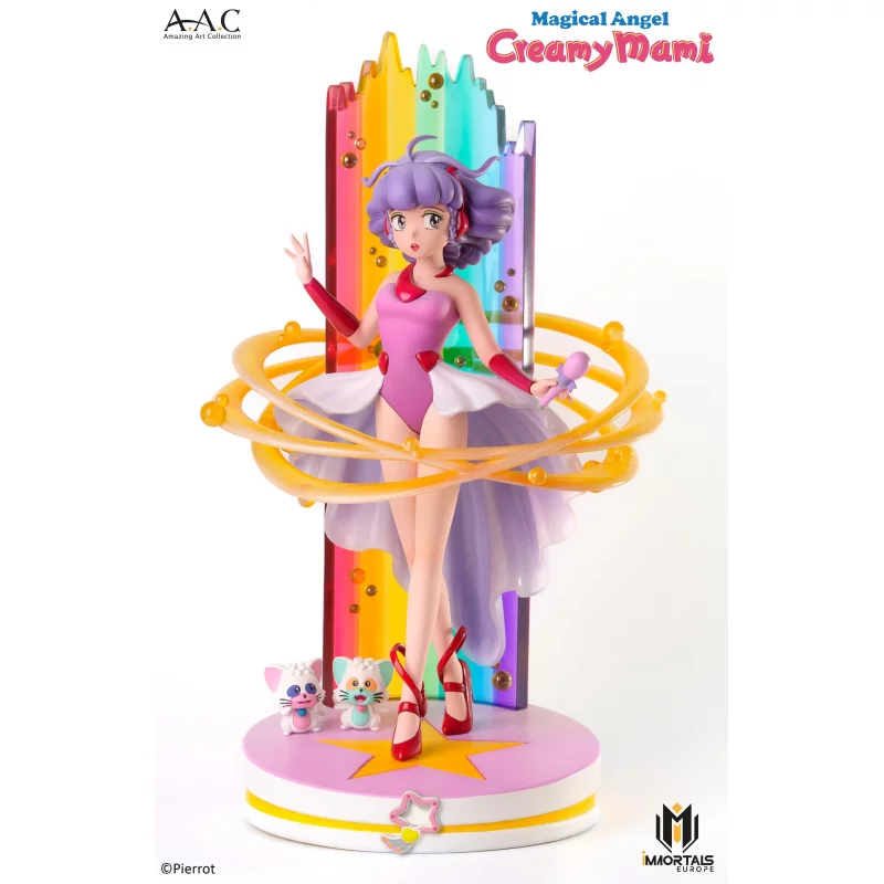 Magical Angel Creamy Mami Figure 1/6 The Final Show Creamy Mami 38cm