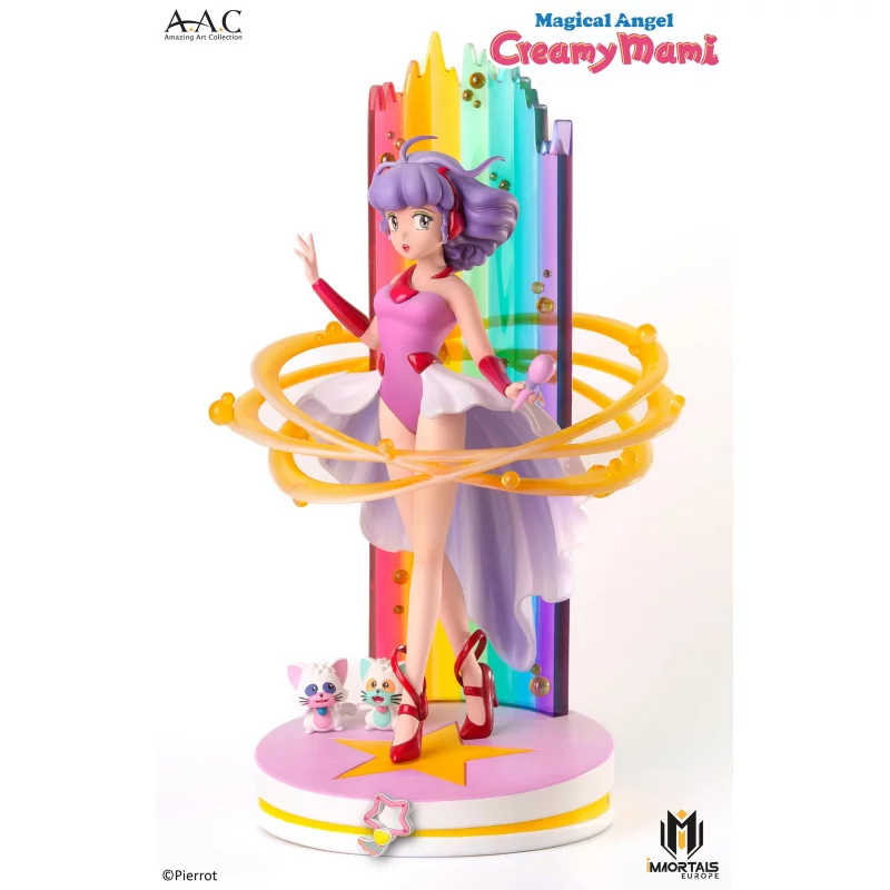 Magical Angel Creamy Mami Figure 1/6 The Final Show Creamy Mami 38cm
