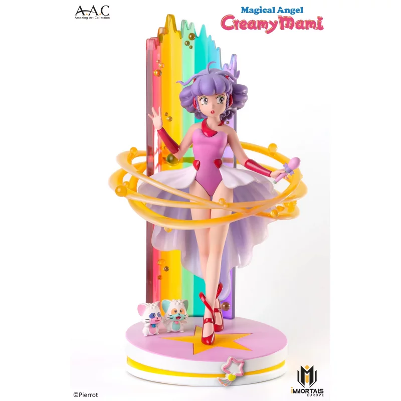 Magical Angel Creamy Mami Figure 1/6 The Final Show Creamy Mami 38cm
