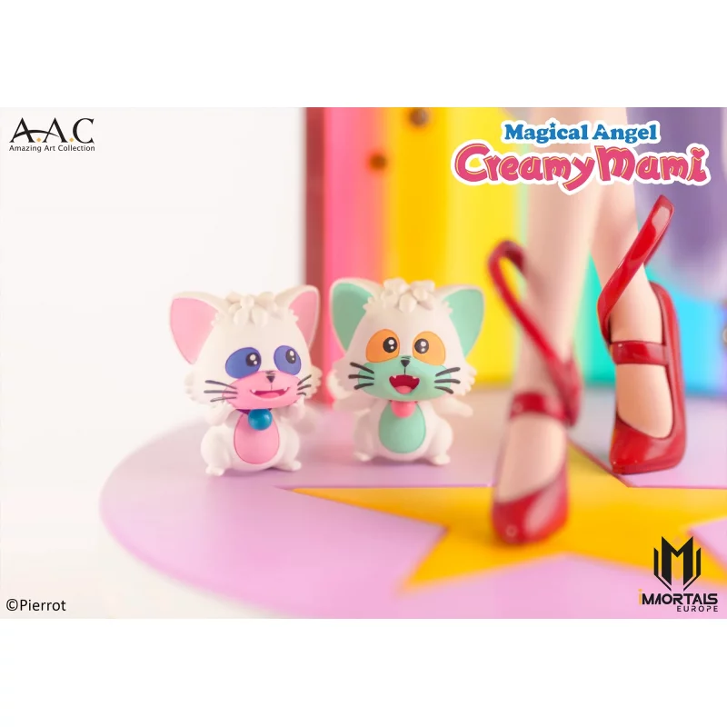 Magical Angel Creamy Mami Figure 1/6 The Final Show Creamy Mami 38cm