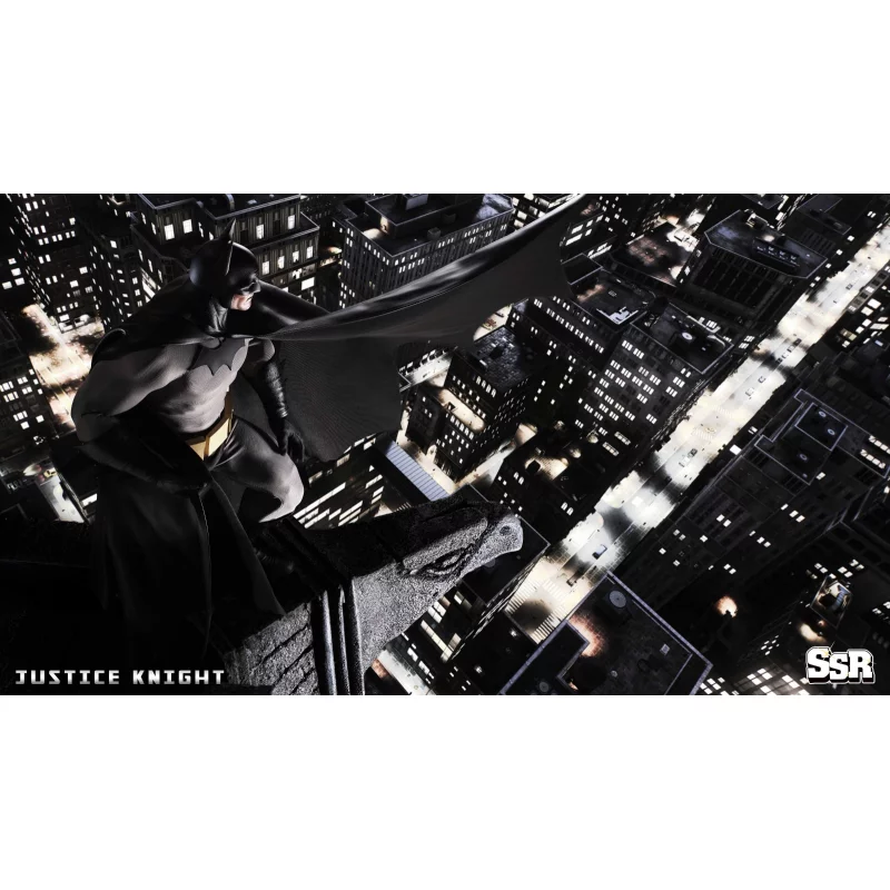 SSR 1/6ジャスティス・ナイト SSC-013 Justice Knight New SSR TOYS SSC-013 1/6 Superhero Justice Knight 12