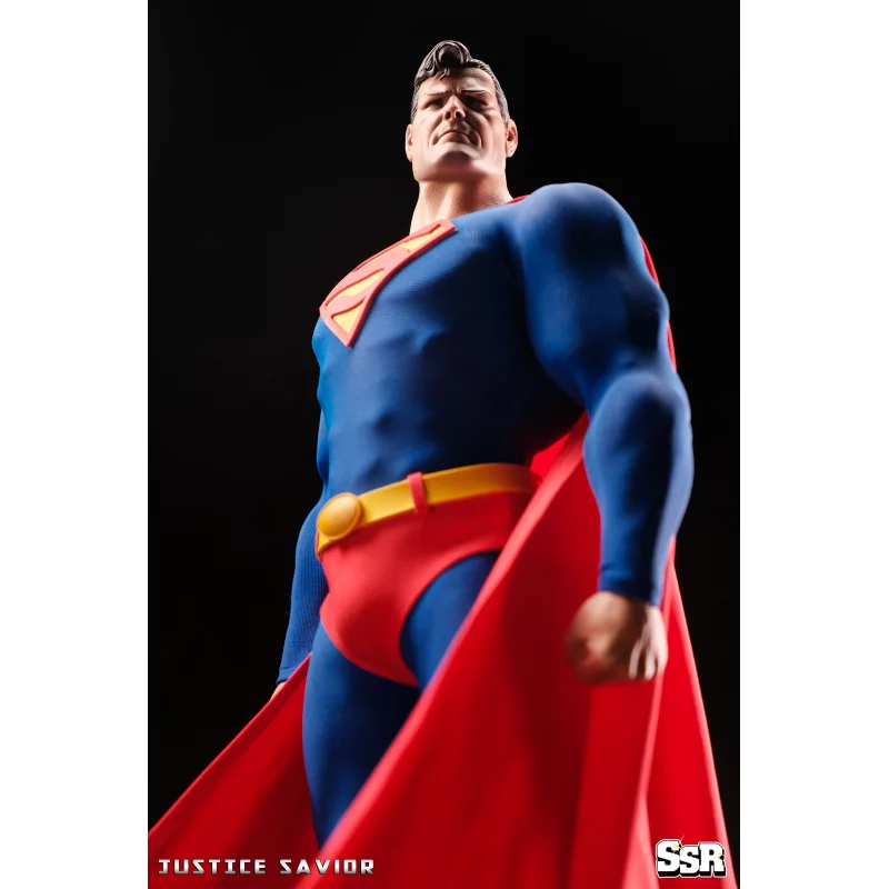 Justice Savior Collectible Action Figure 1/6 SSR SSC-014