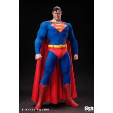 Justice Savior Collectible...