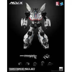 Transformers Action Figurine MDLX Jazz 15cm