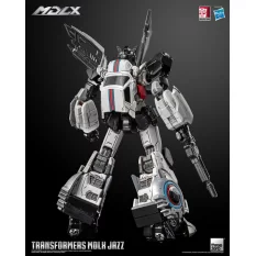 Transformers Action Figurine MDLX Jazz 15cm
