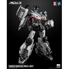 Transformers Action Figurine MDLX Jazz 15cm