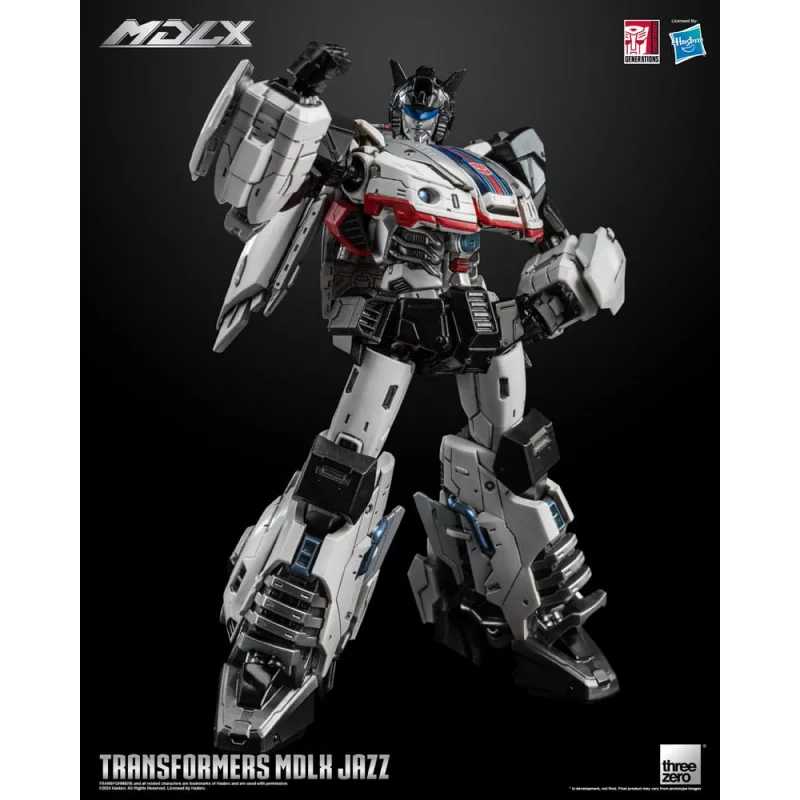 Transformers Action Figurine MDLX Jazz 15cm