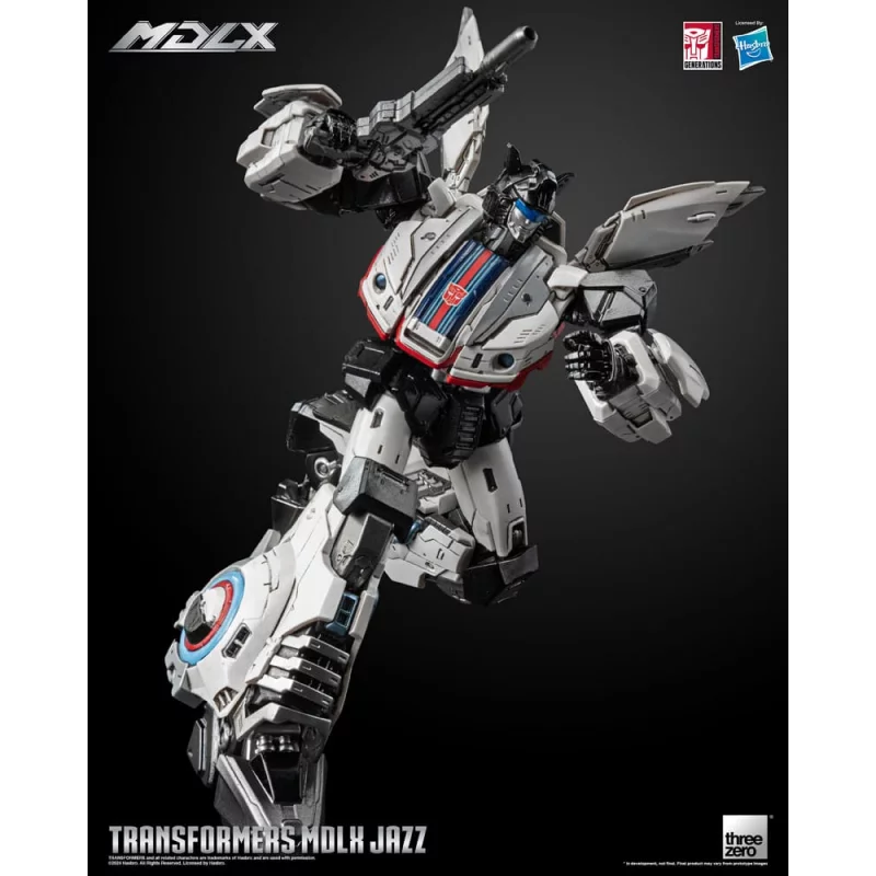 Transformers Action Figurine MDLX Jazz 15cm