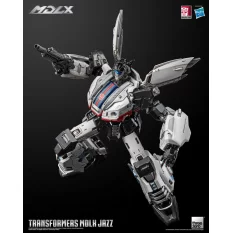 Transformers Action Figurine MDLX Jazz 15cm