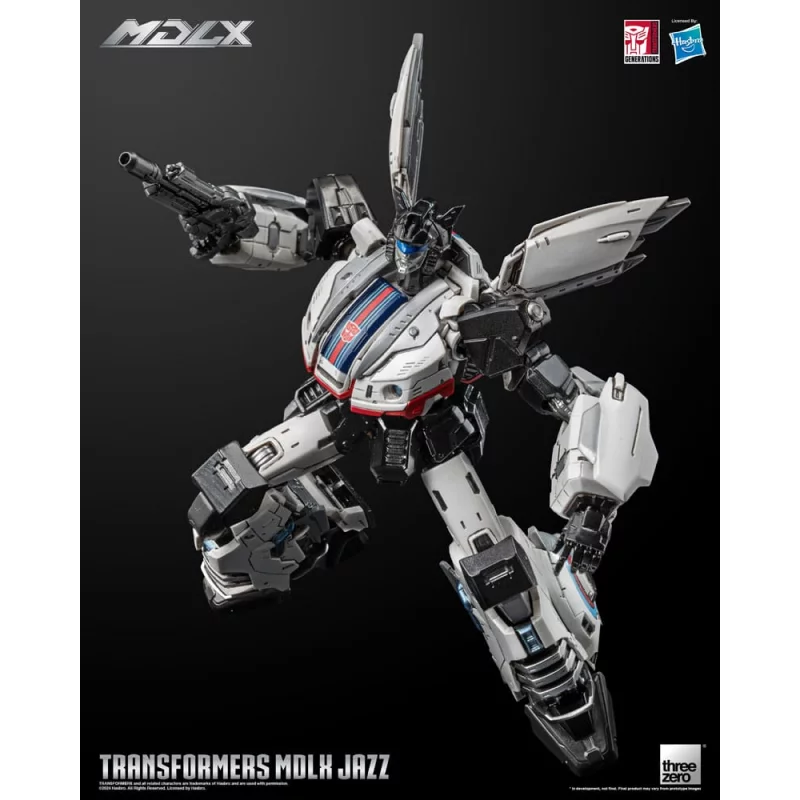 Transformers Action Figurine MDLX Jazz 15cm
