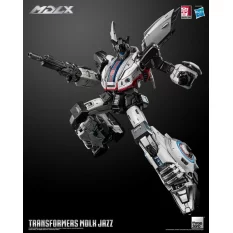 Transformers Action Figurine MDLX Jazz 15cm