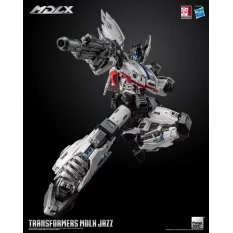 Transformers Action Figurine MDLX Jazz 15cm