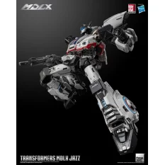 Transformers Action Figurine MDLX Jazz 15cm